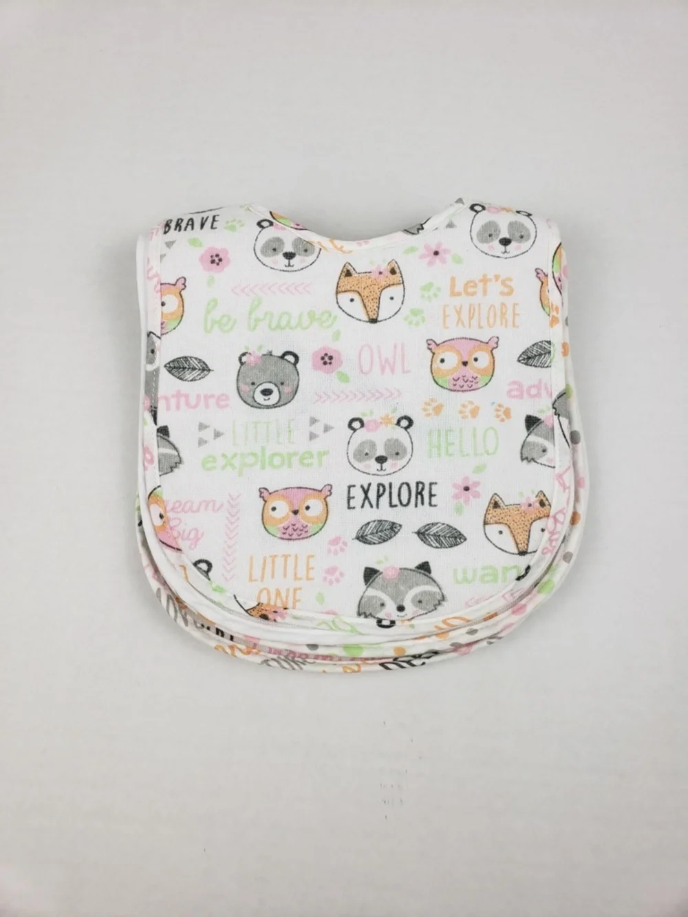15 Bibs